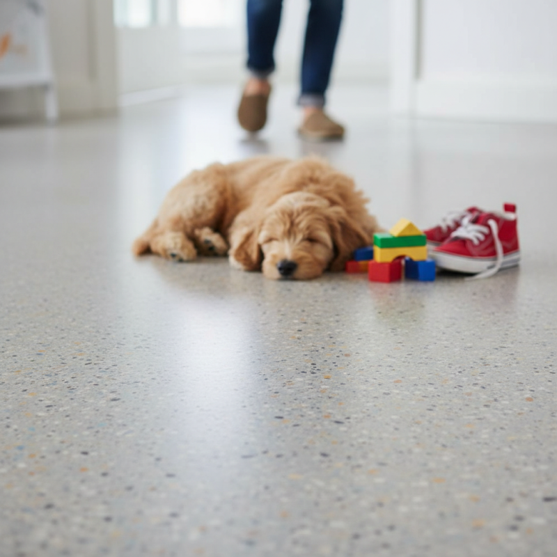 Homogeneous Floor Tips for Choosing the Best Option?