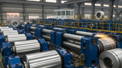 Top 10 Benefits of Tandem Cold Rolling Mill Technology?