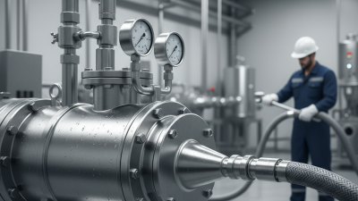 What is a High Pressure Transfer Pump and How Does It Work?