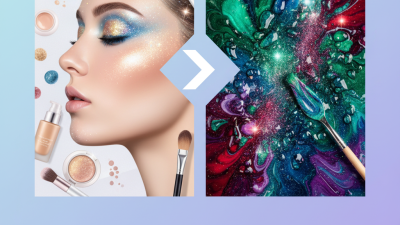 How to Use Synthetic Mica Powder in Cosmetics and Art?