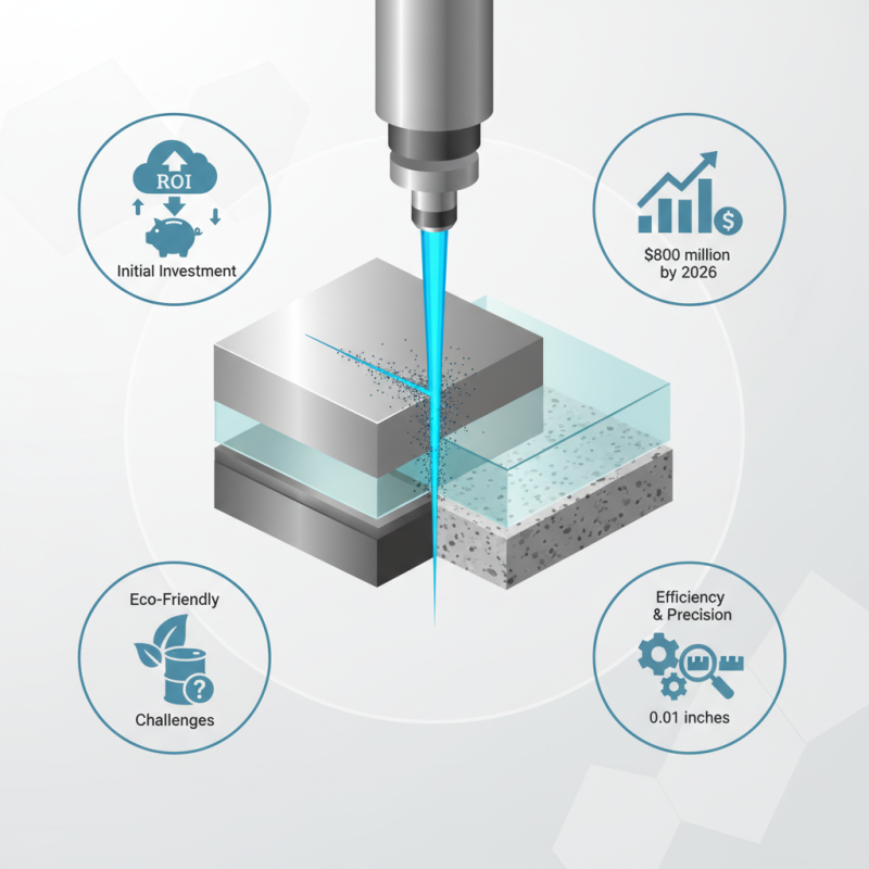 What is Waterjet Cutting Machinery and How Does It Work?