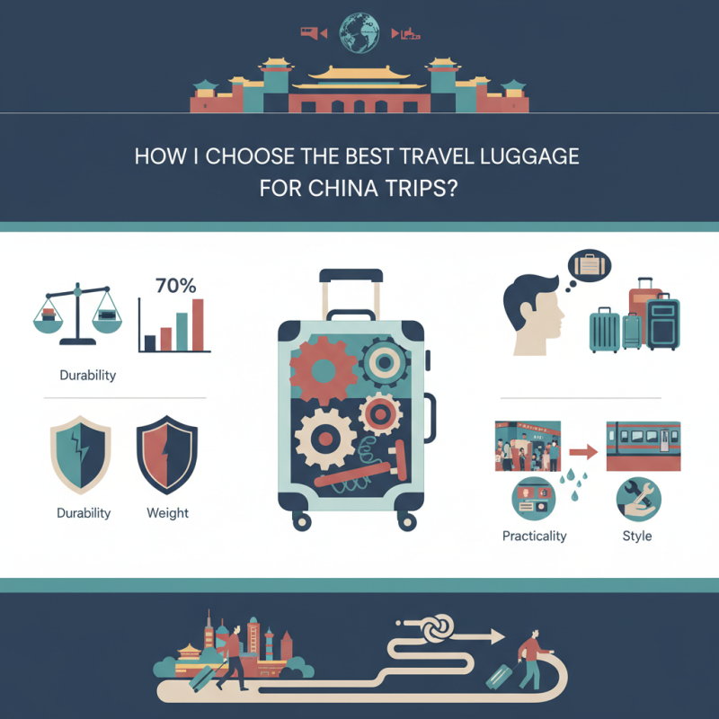 How to Choose the Best Travel Luggage for China Trips?