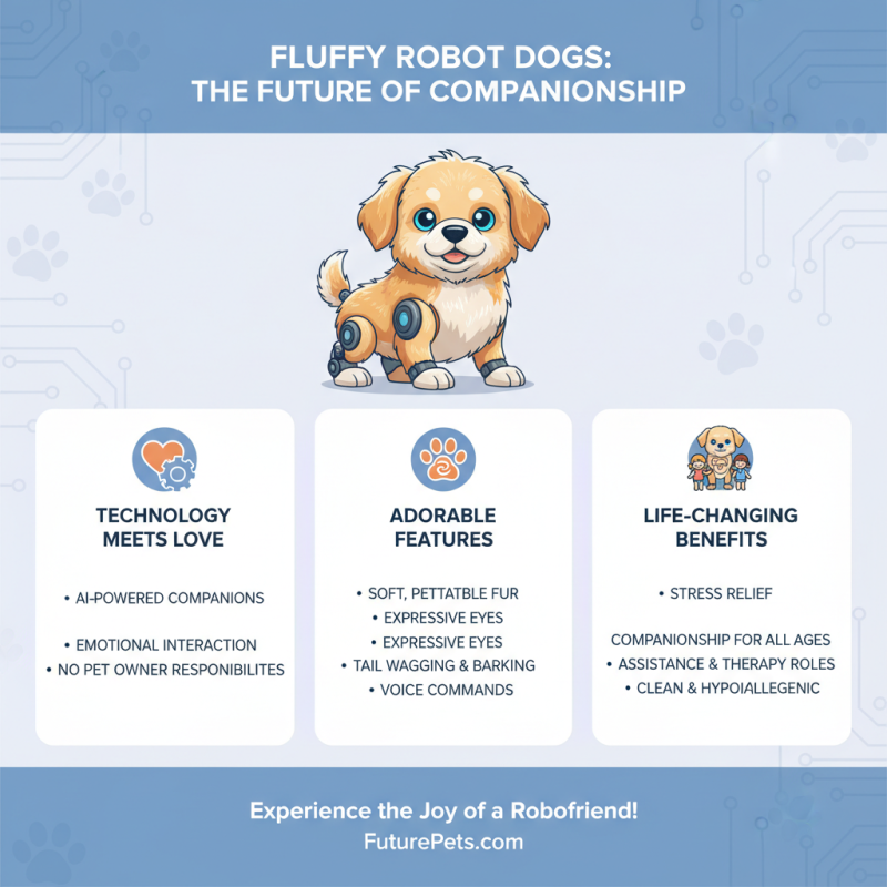 What is a Fluffy Robot Dog and Why Do We Love Them?