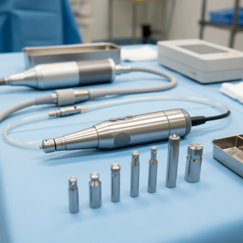 Essential Tips for Choosing a Neurosurgical Drill?