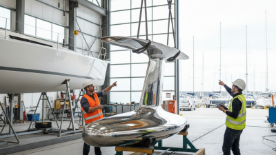 How to Choose the Right Stainless Steel Keel for Your Boat?