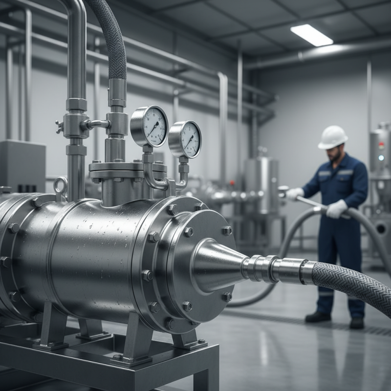 What is a High Pressure Transfer Pump and How Does It Work?