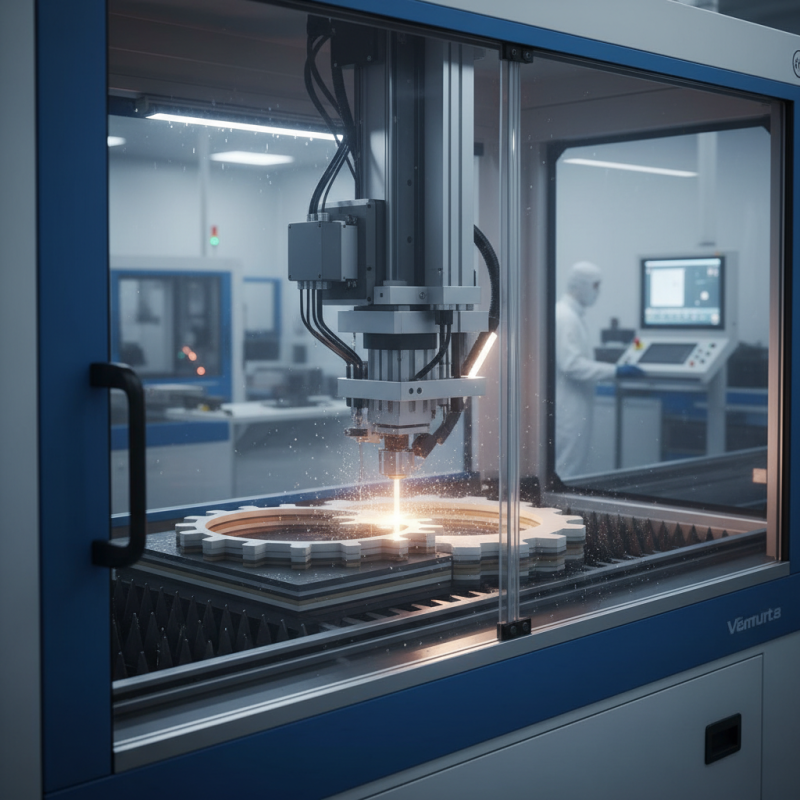 2026 Best Waterjet Cutting Machinery for Precision Fabrication?