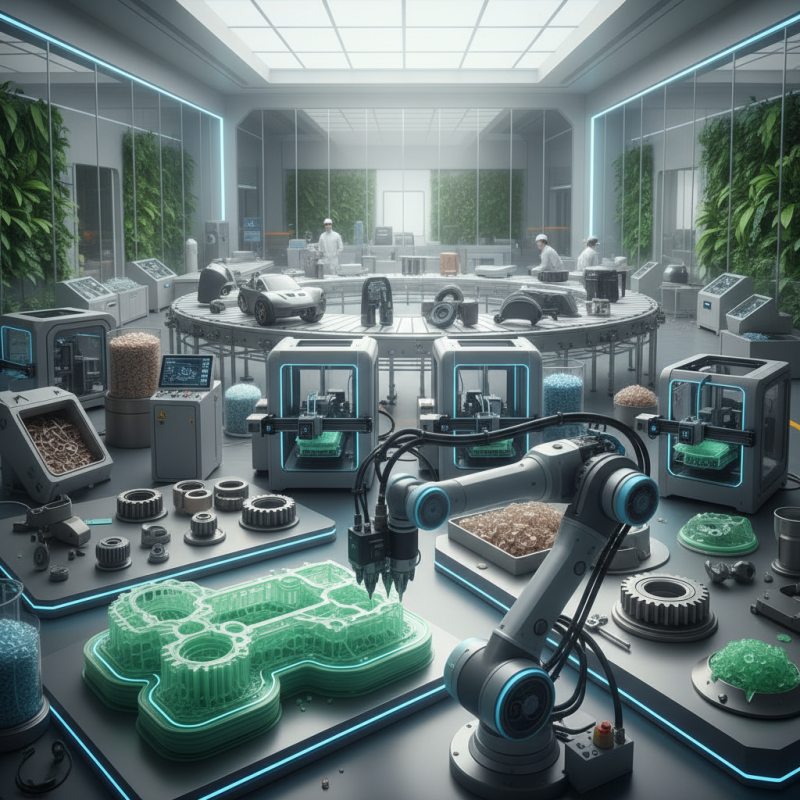 Top 2026 Trends in Plastic Parts for Industries and Innovation?