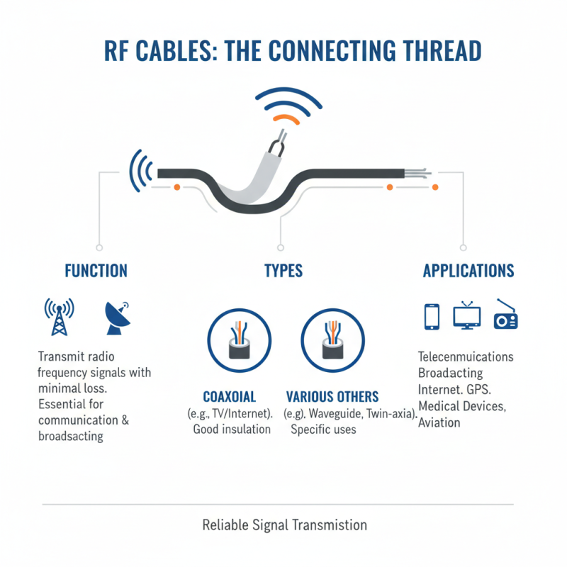 What are the Best RF Cables for 2026?