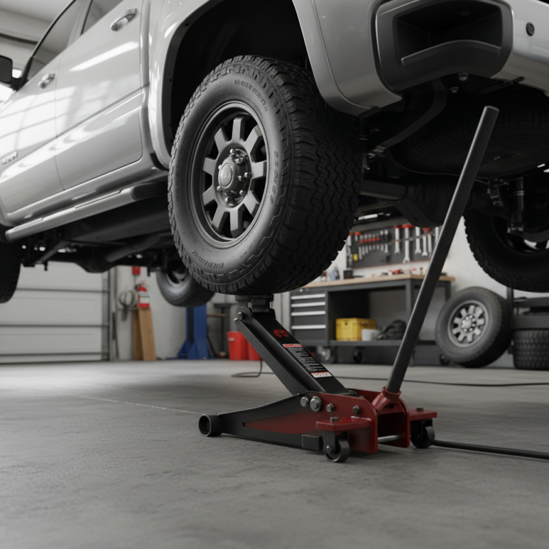 Best Heavy Duty Floor Jacks for Sale What to Look For?
