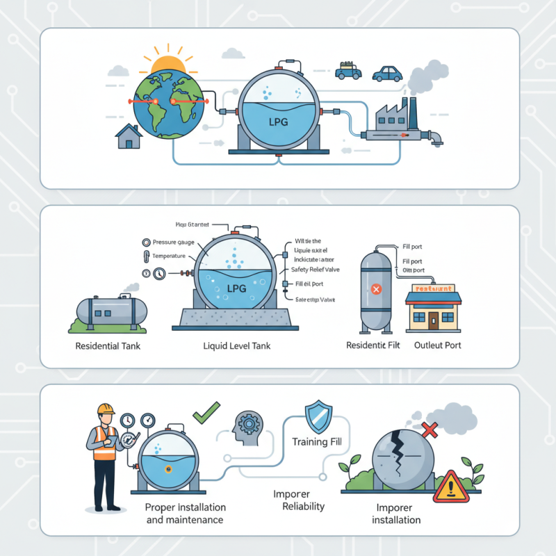 What is an LPG Storage Tank and How Does it Work?