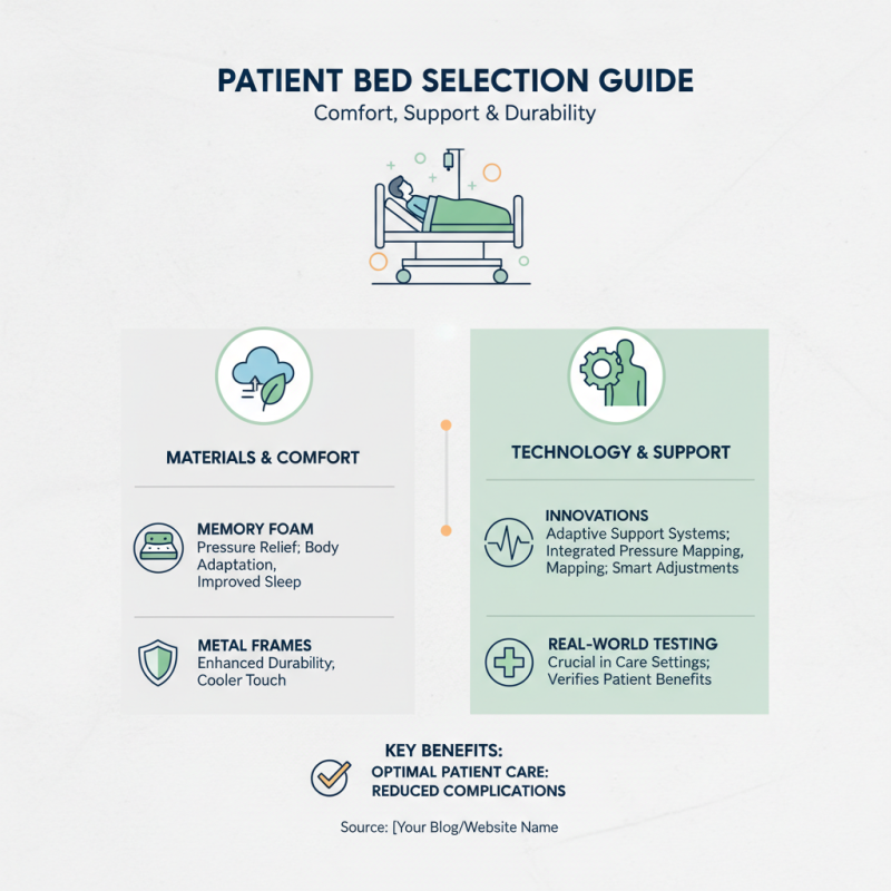 10 Best Patient Beds for Comfort and Care in 2026?