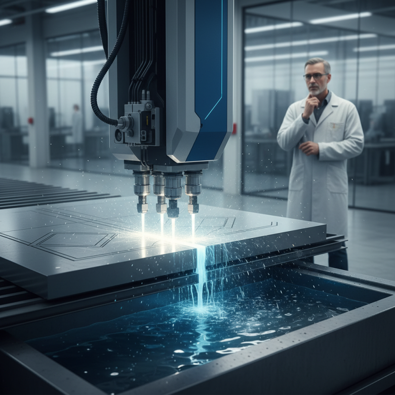 2026 Best Waterjet Cutting Machinery Explained and Compared?