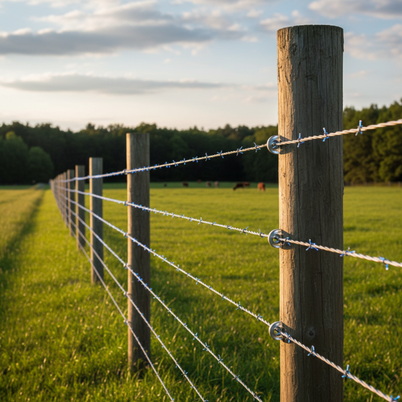 Best High Voltage Output Electric Fence Types for Safety?