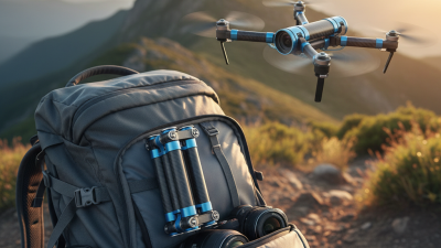 Are Folding Tube Drones the Future of Aerial Technology?