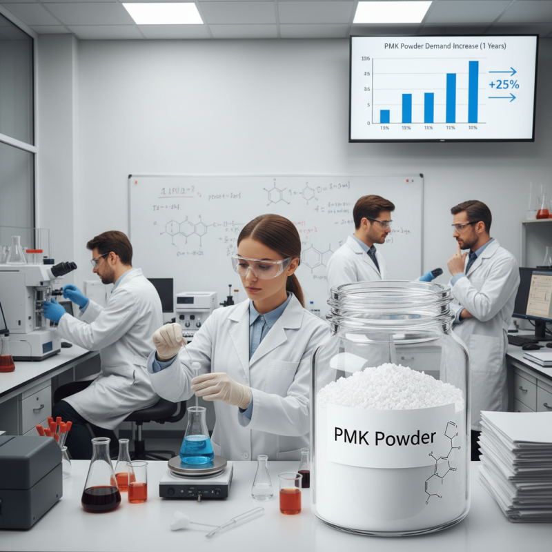 Why is PMK Powder Popular Among Chemists and Researchers?