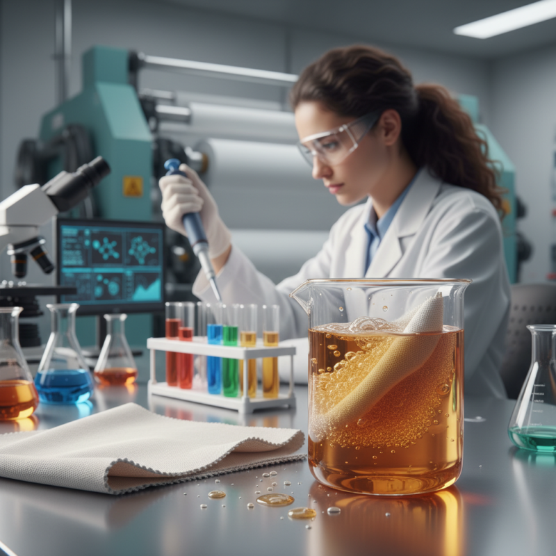 What is Desizing Enzyme and How Does It Work?