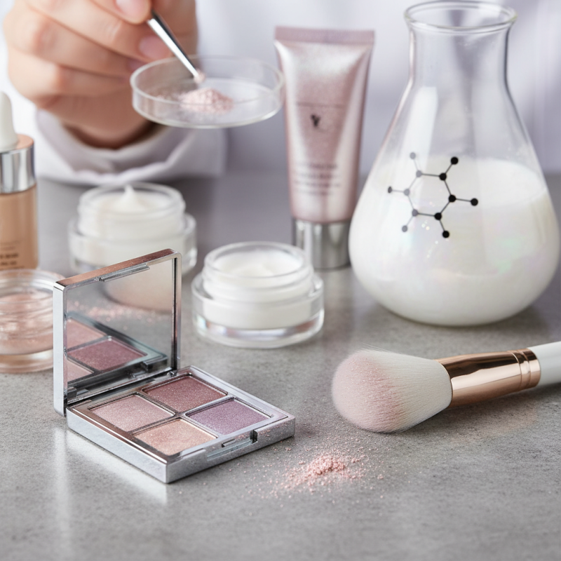 What is Synthetic Mica Powder and Its Uses in 2026?