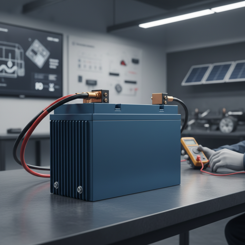 How to Choose 51.2V 180A Lithium Batteries for Your Needs?