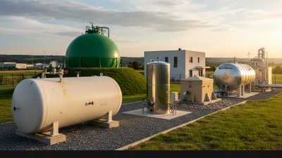 Top 5 LPG Storage Tank Options for Safe Storage?