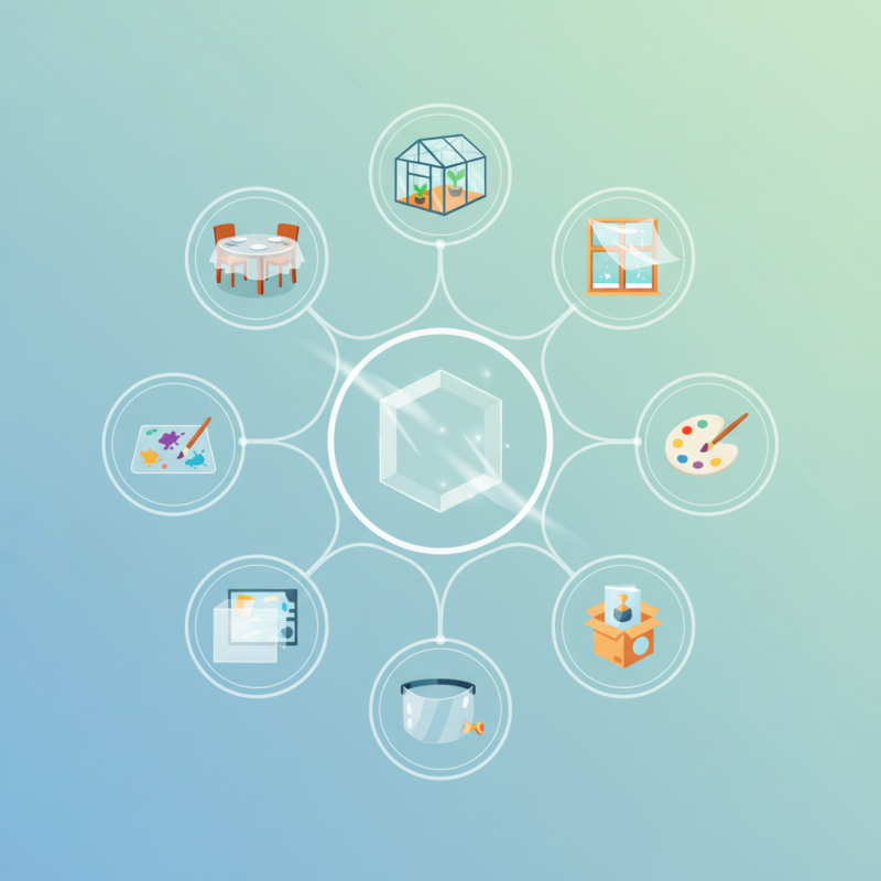 Top 10 Uses for PVC Clear Sheet in Everyday Applications?