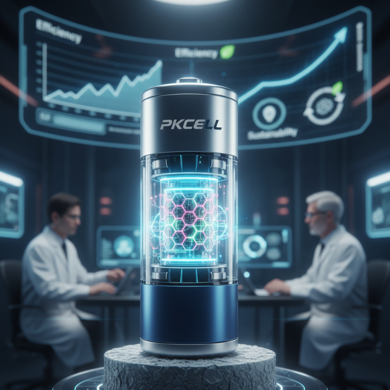 What is Pkcell Battery and How Does It Work?