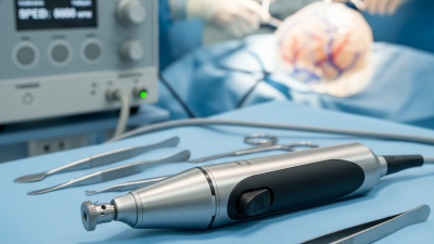 What is a neurosurgical drill and how does it work?