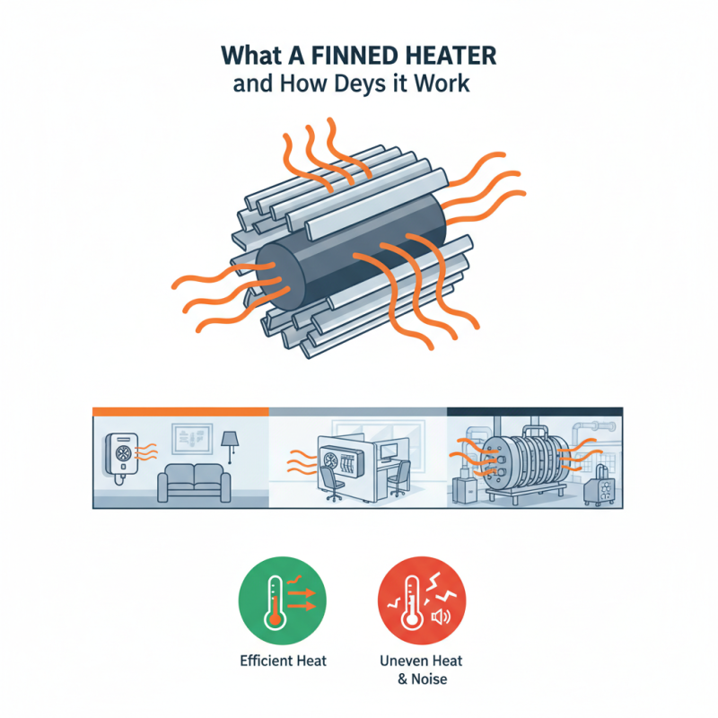 What is a Finned Heater and How Does it Work?