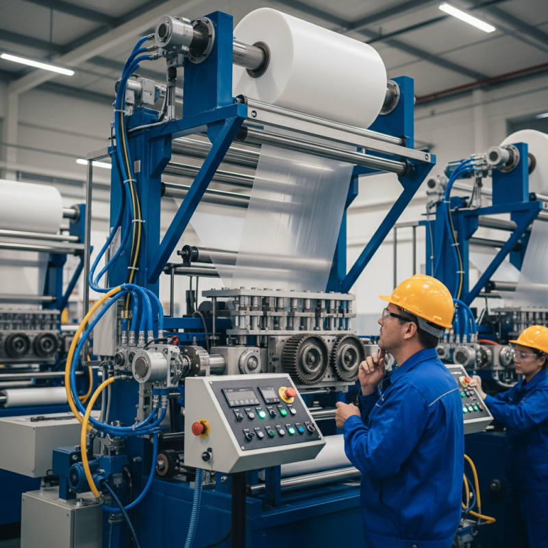 2026 How to Choose the Best ABA Blown Film Machine?