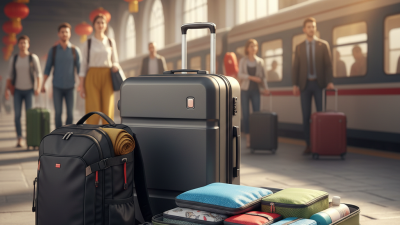 What is the Best Luggage for China Travel?