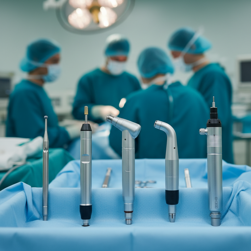 Top 5 Neuro Surgical Drill Options for Precision Surgery?