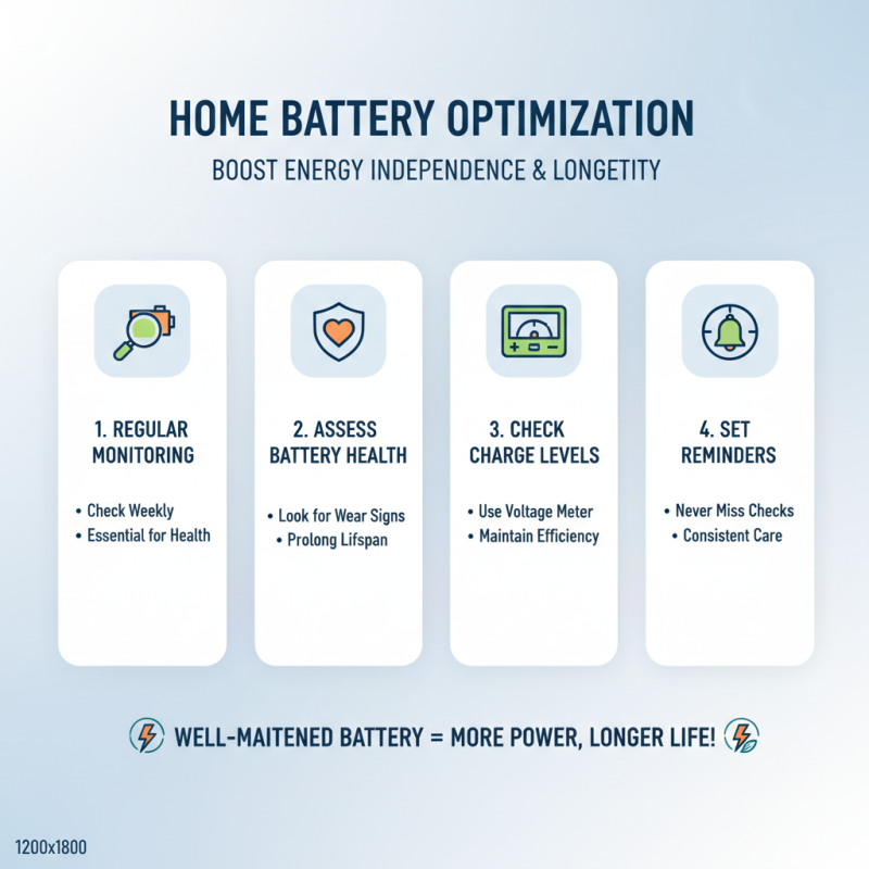 How to Use Home Battery Storage Without Solar for Energy Independence?