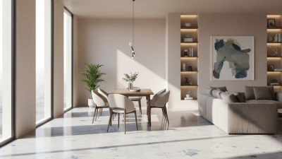 How to Choose the Best Homogeneous Floor for Your Space?