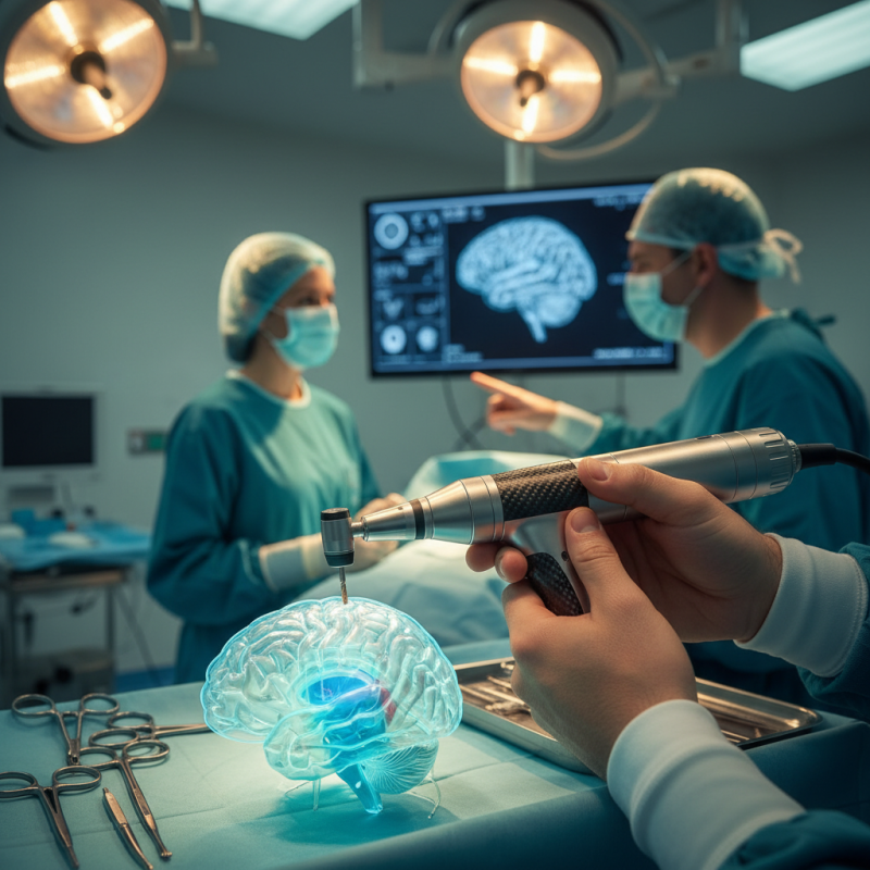 How to Choose the Best Neuro Surgical Drill for Your Needs?