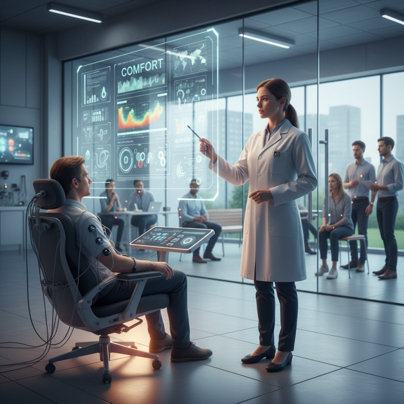 How to Measure Comfort Levels Effectively?