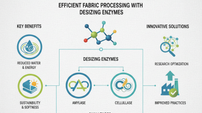 2026 Best Desizing Enzyme for Efficient Fabric Processing?
