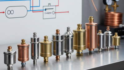 Top 10 Liquid Line Filter Drier Options for Optimal Refrigeration Performance?