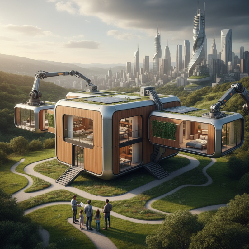 How to Build an Expandable House in 2026?