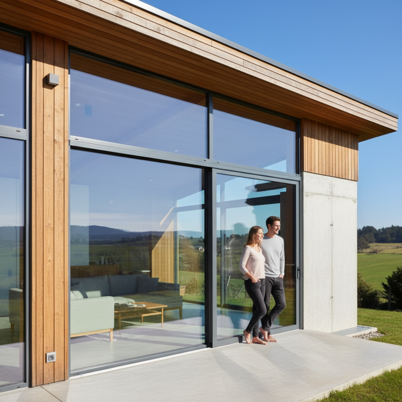 Best Aluminum Window and Door Manufacturer for Your Home?