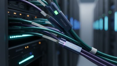 2026 Top Direct Attach Cable Options for High Speed Networking?