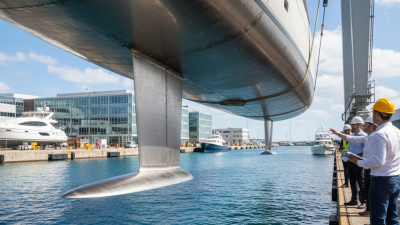 Best Stainless Steel Keel Applications and Advantages?