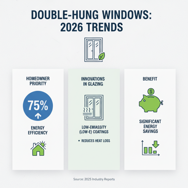 2026 Top Double Hung Window Trends You Need to Know?