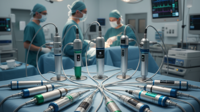 Top 10 Neuro Surgical Drills What Makes Them Essential?