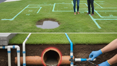 How to Repair Underground Pipe Issues in Your Home?