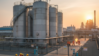Why is LPG Storage Tank Safety Important for Your Operations?