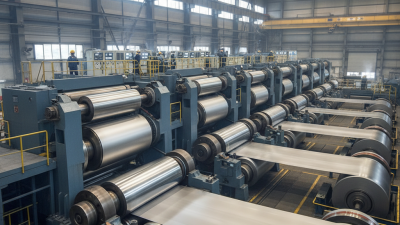 Top 5 Tandem Cold Rolling Mill Facts You Should Know?