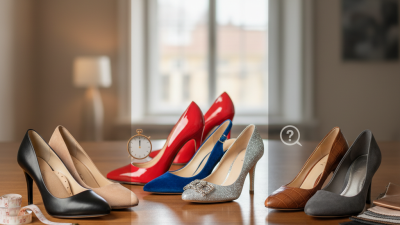 What are Ladies Pumps Shoes and How to Choose the Best?