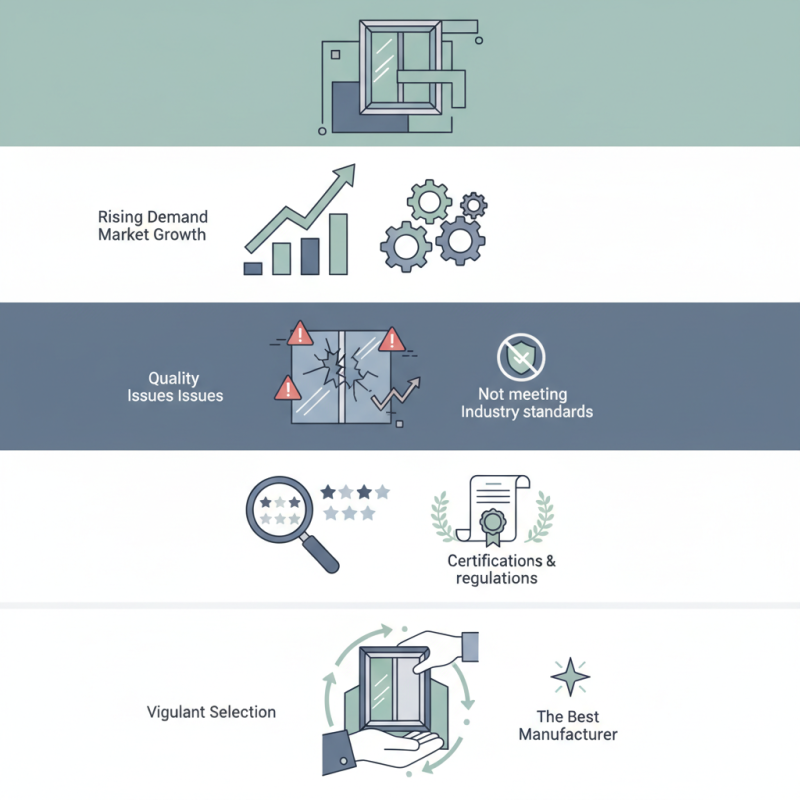 How to Choose the Best Aluminum Window and Door Manufacturer?