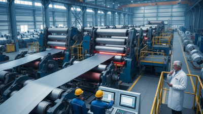 How to Operate a Tandem Cold Rolling Mill Effectively?