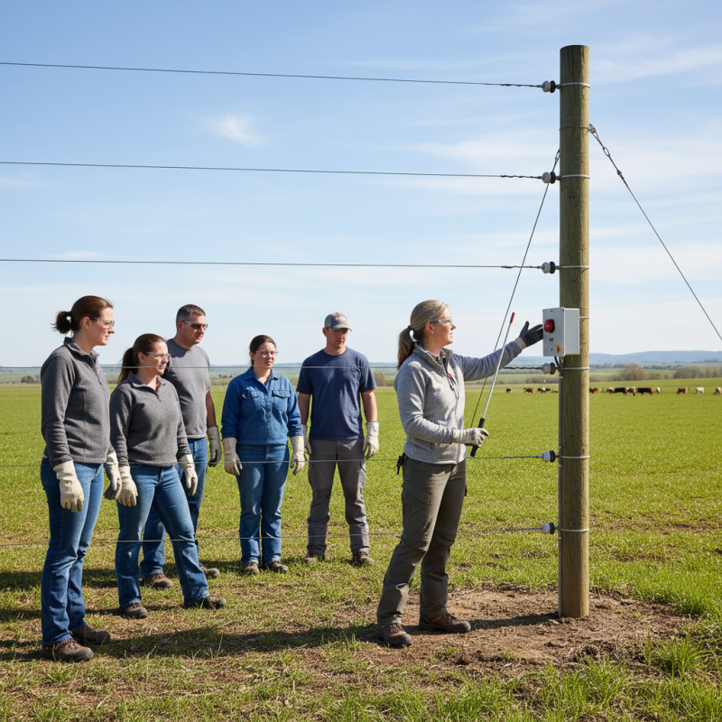 Ultimate Tips for High Voltage Output Electric Fence Safety